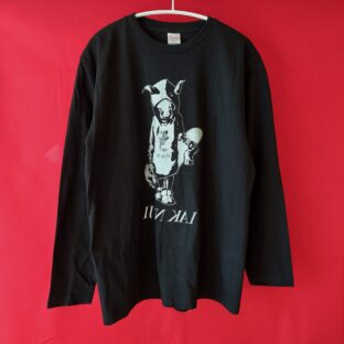 IJEN KAI ”MUTSUYO” Long Sleeve Shirt Black