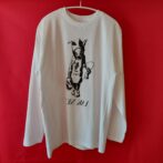 Bug Screaming IJEN KAI MUTSUYO Long Sleeve Shirt