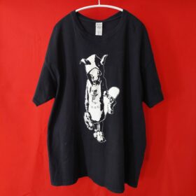”MUTSUYO” T-Shirt Black