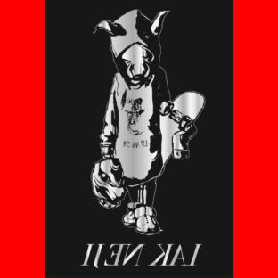 IJEN KAI ”MUTSUYO” Sticker