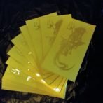 IJEN KAI ロゴステッカー