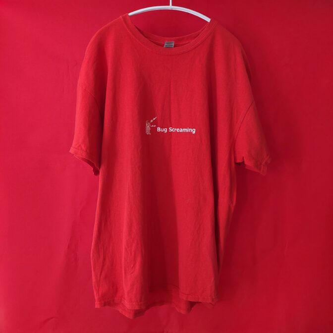 Bug Screaming T-Shirt