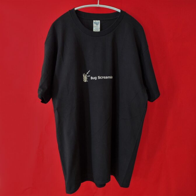 Bug Screaming T-Shirt