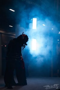 IJEN KAI So-Shin Live at Hyper Japan in London