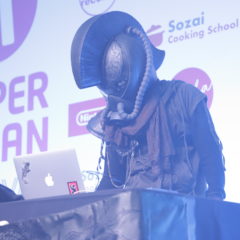 ロンドンインタビュー