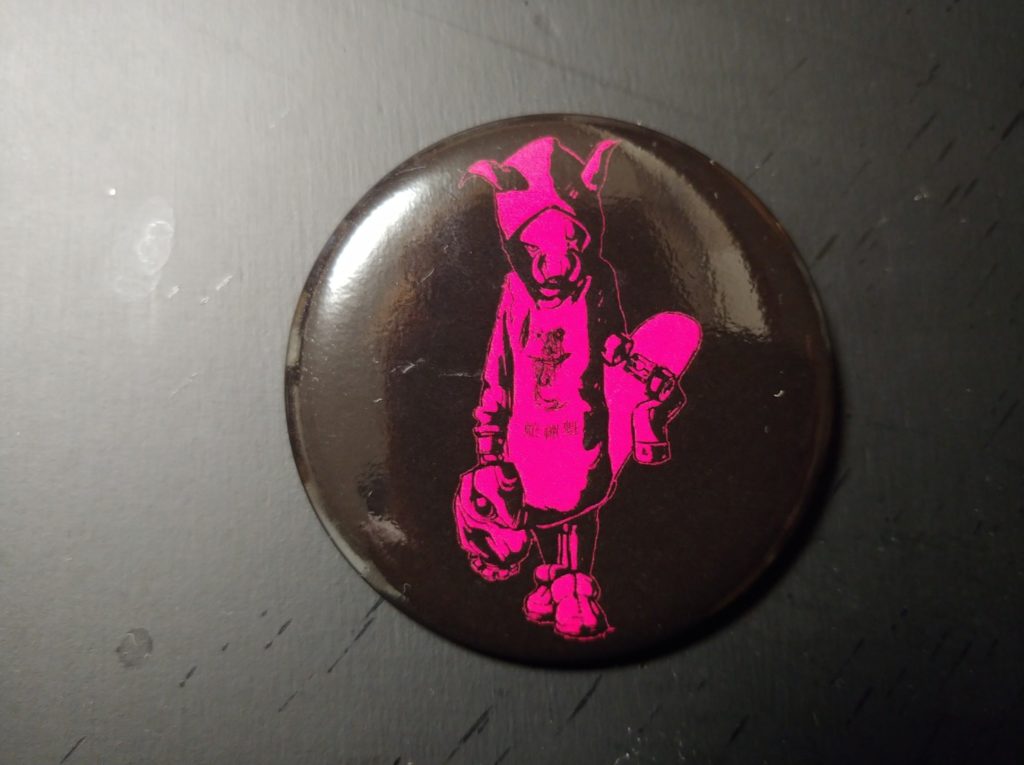 IJEN KAI Badge