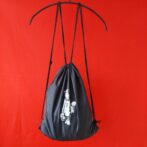 Bug Screaming IJEN KAI ランドリーバッグ (Drawstring Bag)