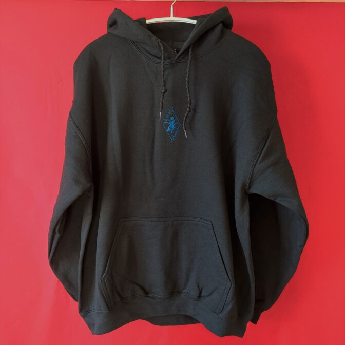 Dn-Lahmar Galaxy7 Hoodie