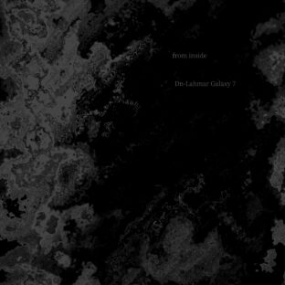 Dn-Lahmar Galaxy7 digital single “from inside”