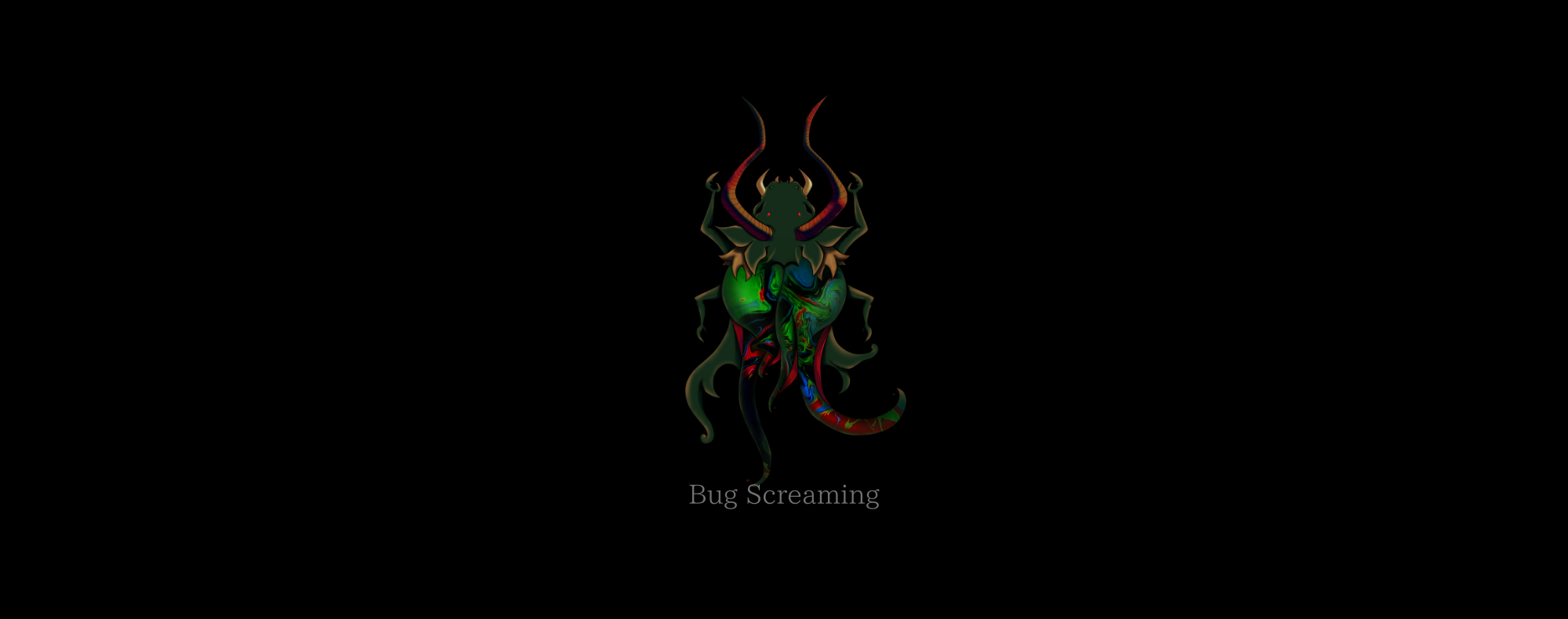 Bug Screaming
