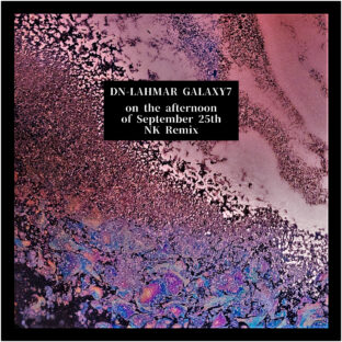 Dn-Lahmar Galaxy7 Digital Single 