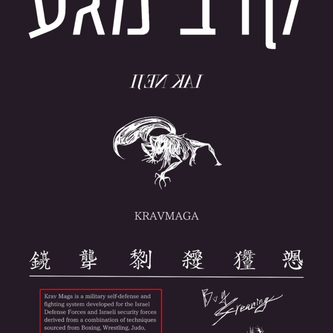 IJEN KAI Krav Maga