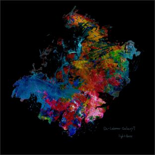 Dn-Lahmar Galaxy7 Digital Single “light does” (feat. KiKi)